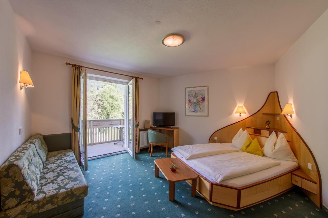 Appartement Hotel Erlhof Deluxe Lutago Esterno foto