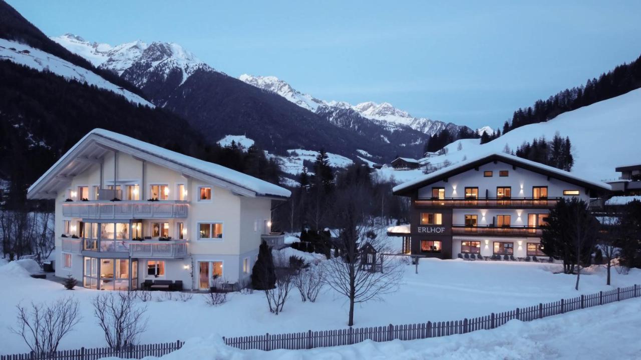 Appartement Hotel Erlhof Deluxe Lutago Esterno foto